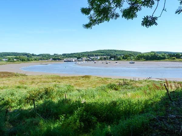 Fish House Villa Kirkcudbright Bagian luar foto