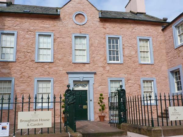Fish House Villa Kirkcudbright Bagian luar foto