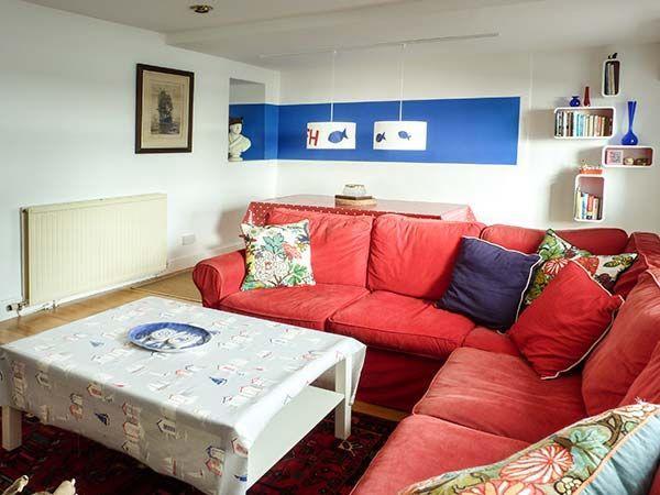 Fish House Villa Kirkcudbright Bagian luar foto