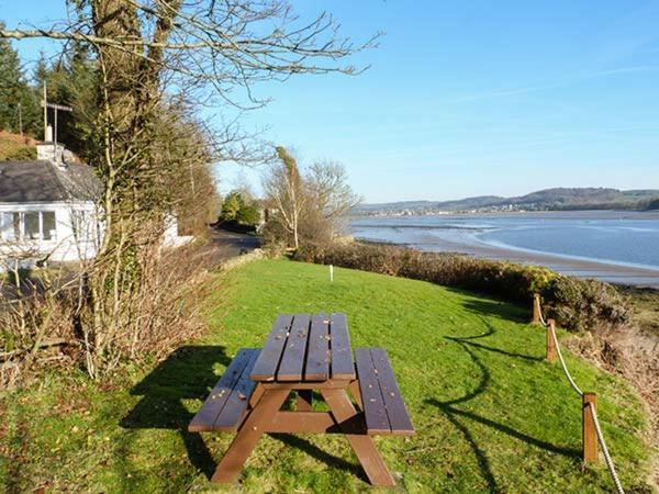 Fish House Villa Kirkcudbright Bagian luar foto