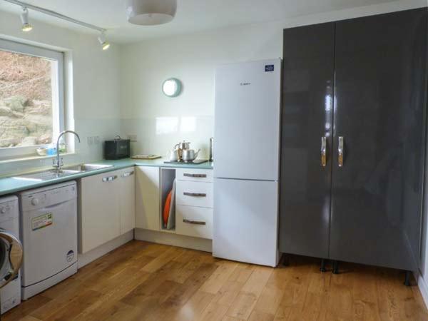 Fish House Villa Kirkcudbright Bagian luar foto