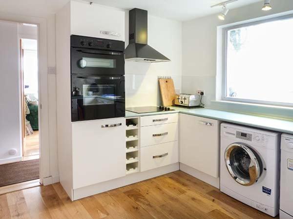 Fish House Villa Kirkcudbright Bagian luar foto