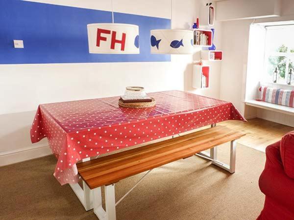 Fish House Villa Kirkcudbright Bagian luar foto